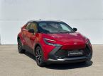 Toyota C-HR - fotka číslo 5