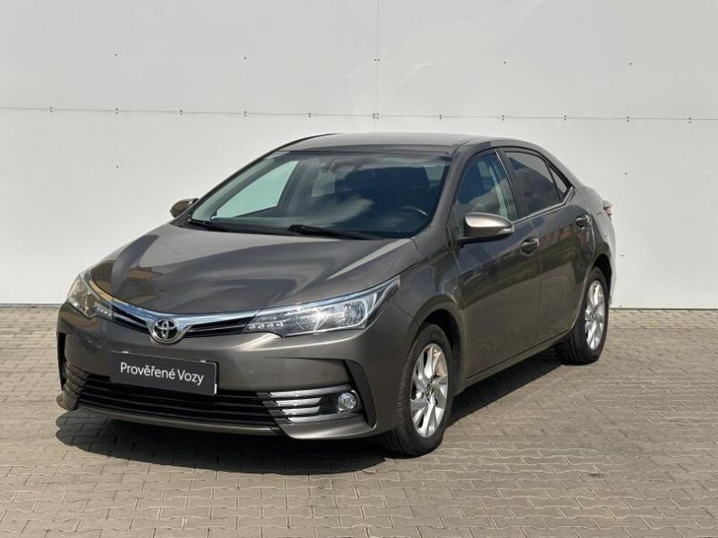 Toyota Corolla - hlavní fotka inzerátu