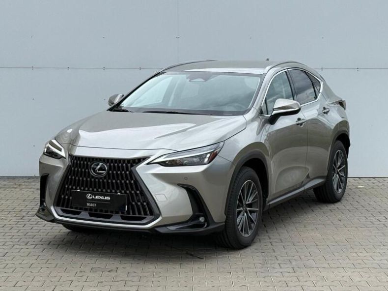 Lexus NX 350h - hlavní foto