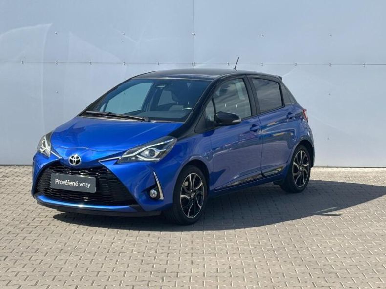 Toyota Yaris - hlavní fotka inzerátu