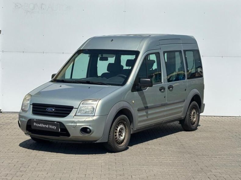 Ford Tourneo - hlavní fotka inzerátu