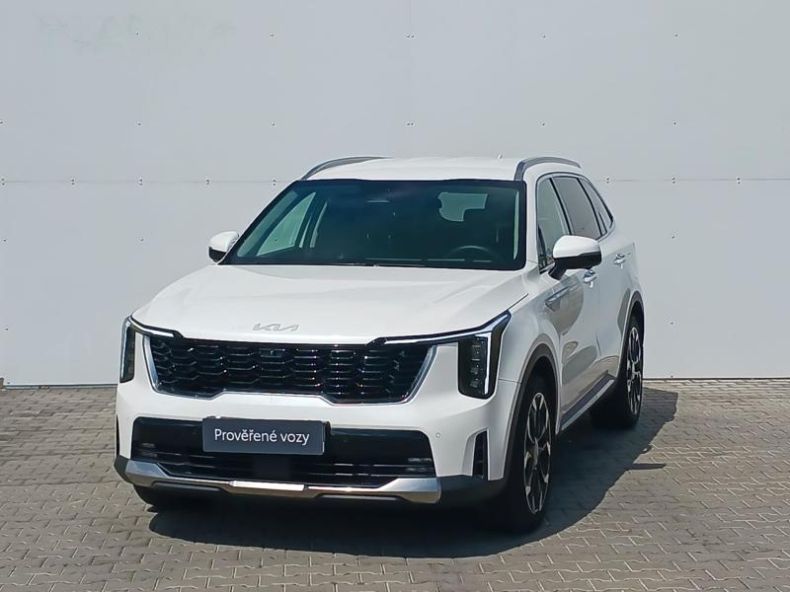 Kia Sorento - hlavní fotka inzerátu