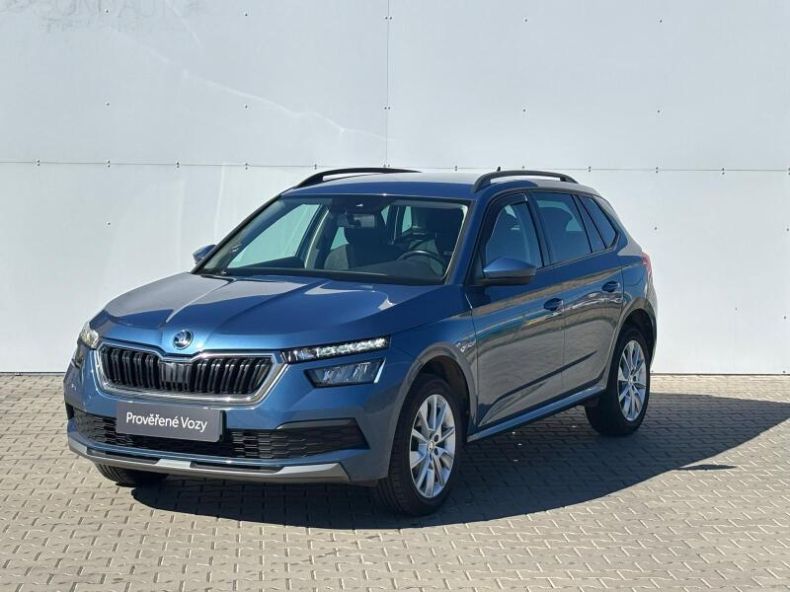 Škoda Kamiq - hlavní fotka inzerátu