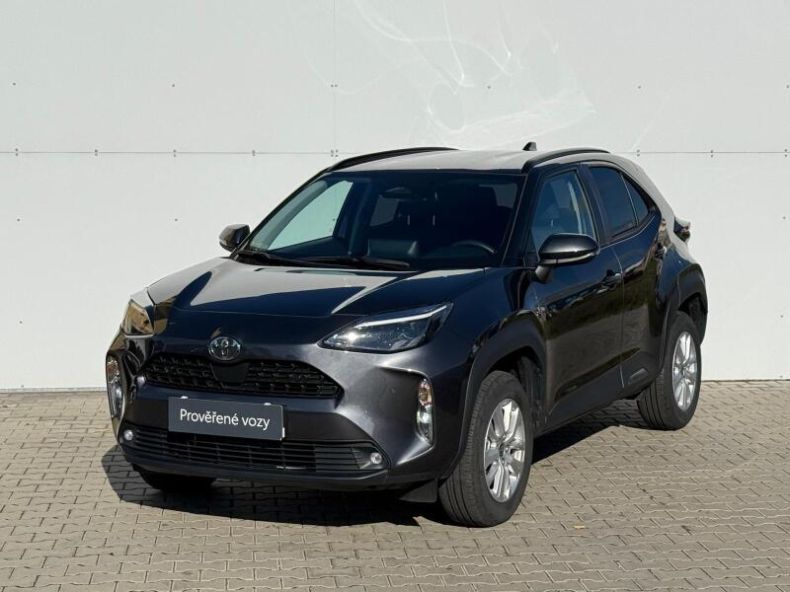 Toyota Yaris Cross - hlavní foto