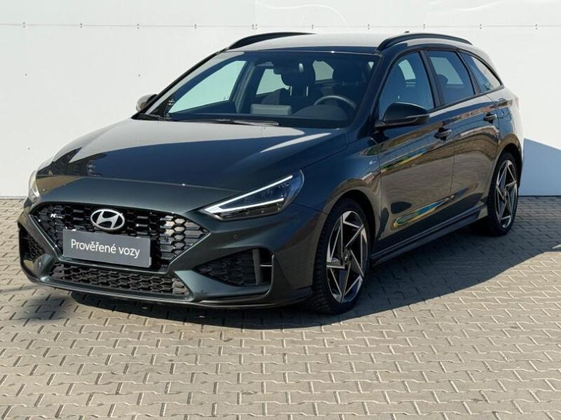 Hyundai i30 - hlavní fotka inzerátu