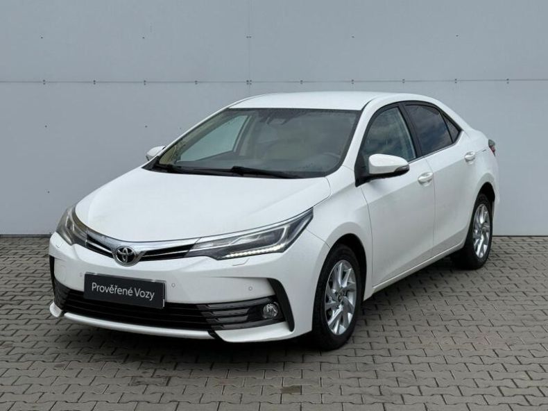 Toyota Corolla - hlavní fotka inzerátu