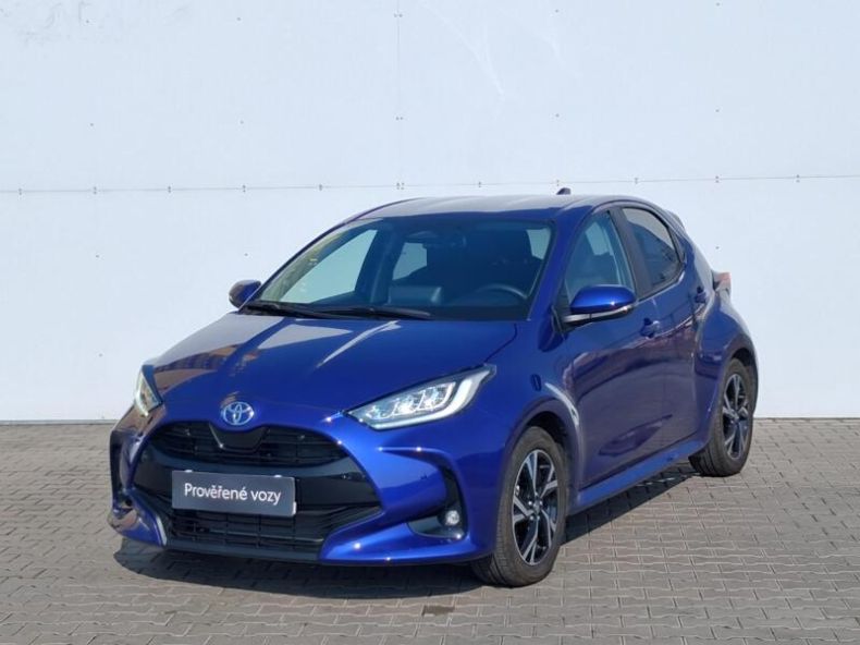Toyota Yaris - hlavní fotka inzerátu