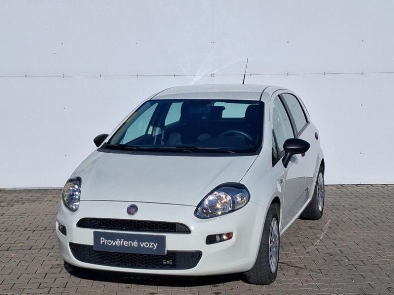 Fiat Punto - hlavní fotka inzerátu
