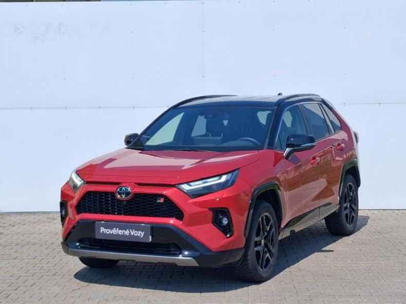 Toyota RAV 4 - hlavní fotka inzerátu