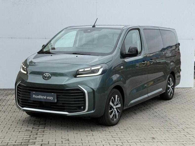 Toyota ProAce - hlavní fotka inzerátu