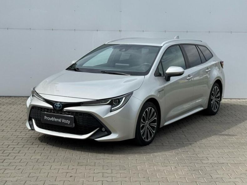 Toyota Corolla - hlavní foto