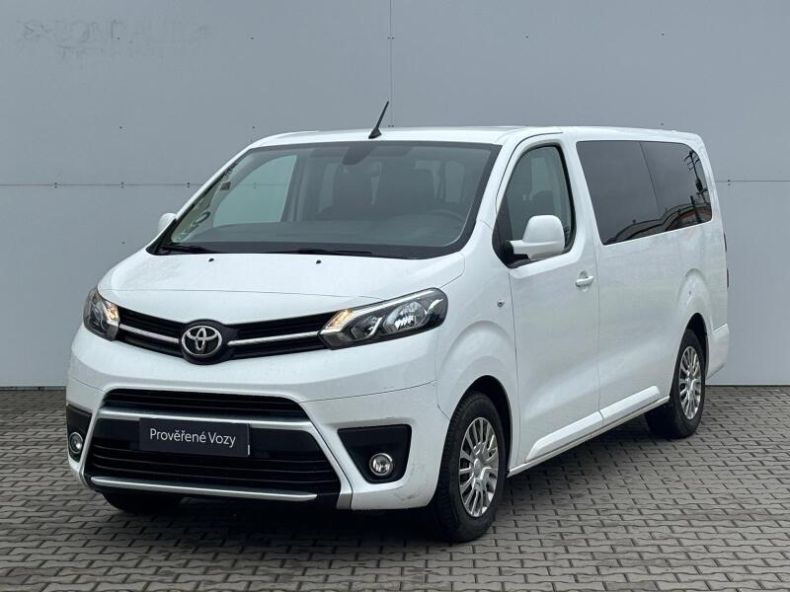 Toyota ProAce - hlavní fotka inzerátu