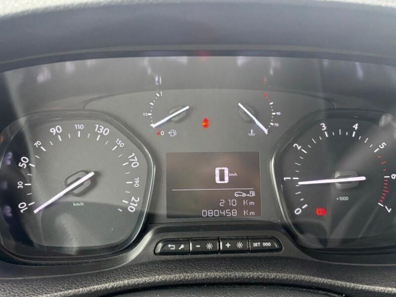 Toyota ProAce - hlavní fotka