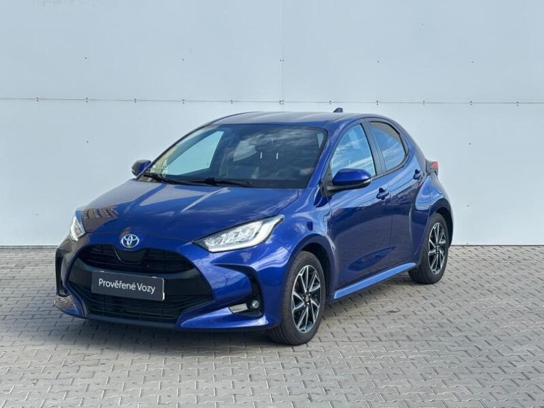Toyota Yaris - hlavní foto