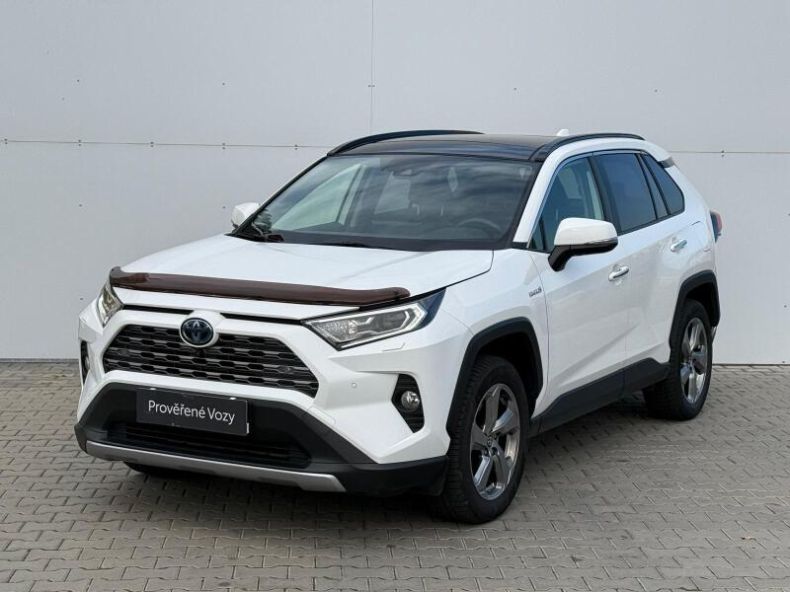 Toyota RAV 4 - hlavní fotka inzerátu