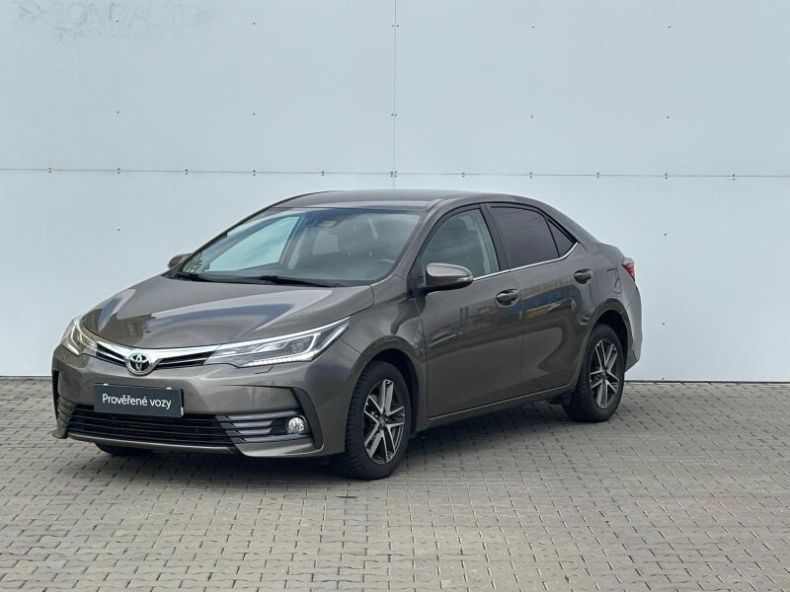 Toyota Corolla - hlavní fotka inzerátu