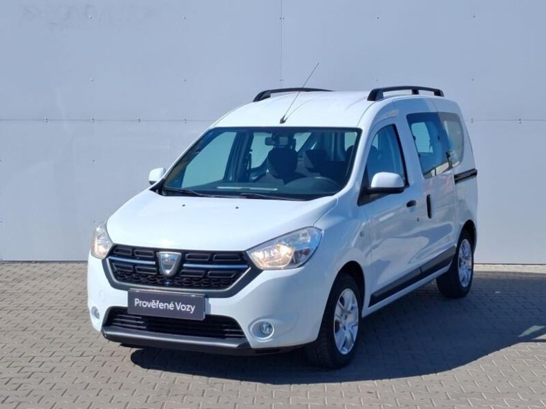 Dacia Dokker - hlavní fotka inzerátu