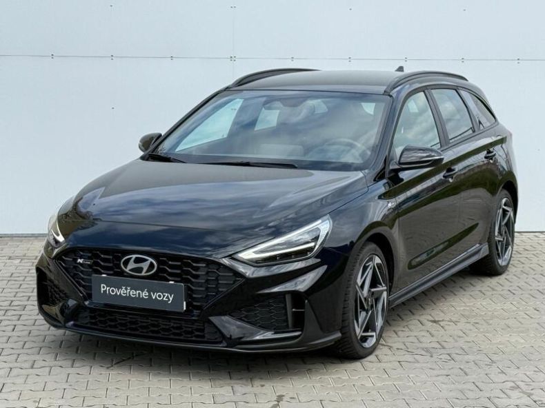 Hyundai i30 - hlavní fotka inzerátu