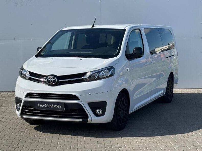 Toyota ProAce - hlavní fotka inzerátu