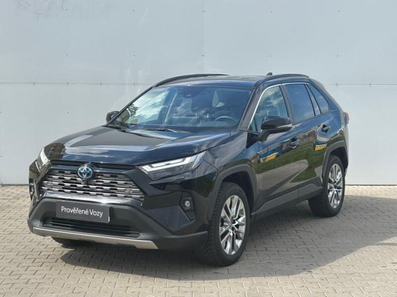 Toyota RAV 4 - hlavní foto