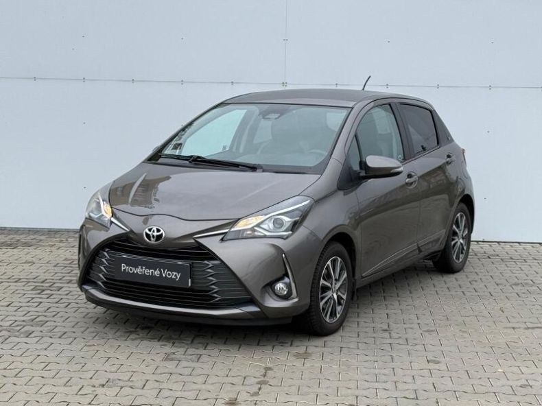 Toyota Yaris - hlavní fotka inzerátu
