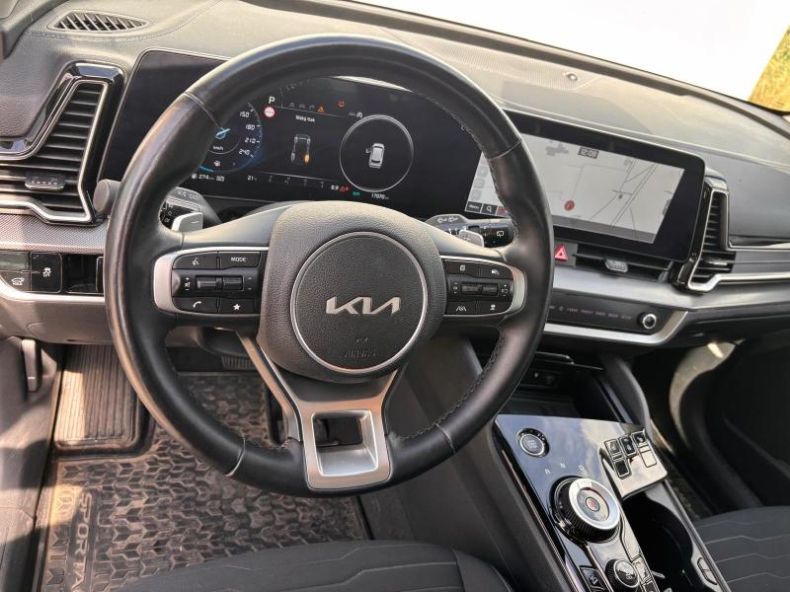 Kia Sportage - hlavní fotka