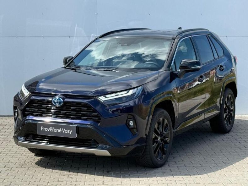 Toyota RAV 4 - hlavní foto