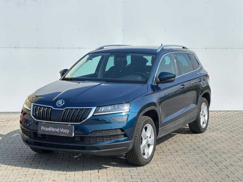 Škoda Karoq - hlavní foto