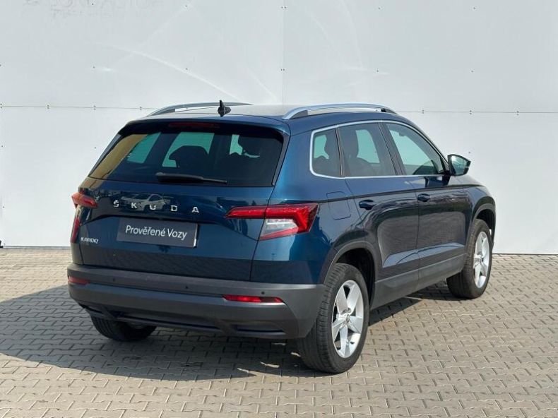 Škoda Karoq - hlavní fotka