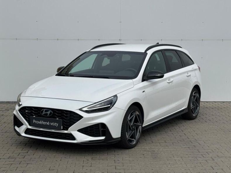 Hyundai i30 - hlavní fotka inzerátu