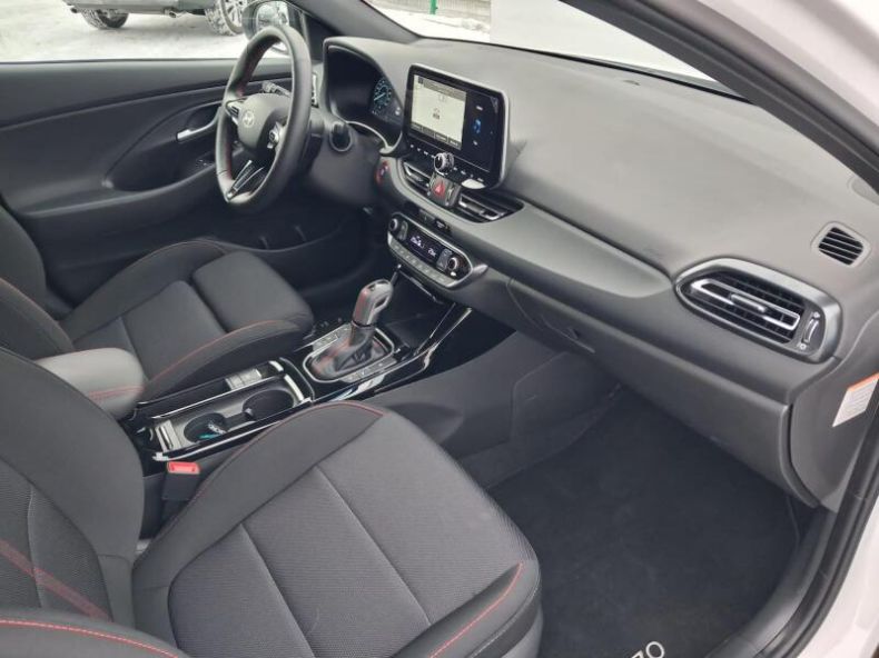 Hyundai i30 - hlavní fotka