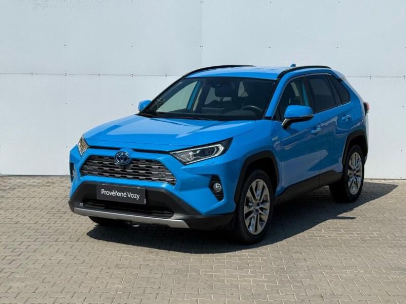 Toyota RAV 4 - hlavní fotka inzerátu
