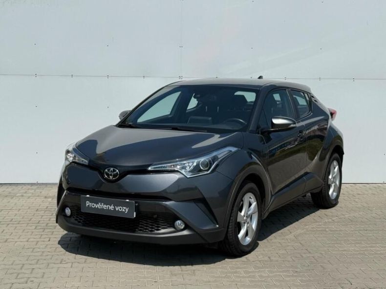 Toyota C-HR - hlavní foto