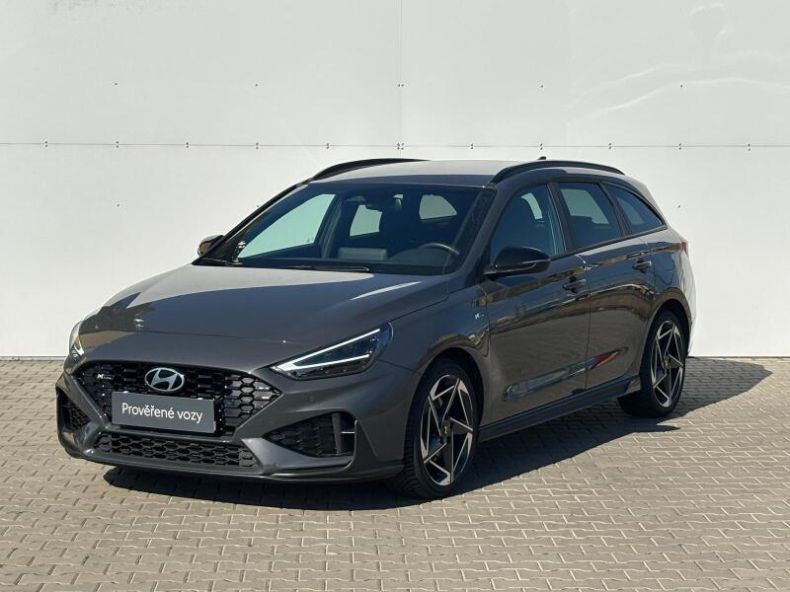 Hyundai i30 - hlavní fotka inzerátu