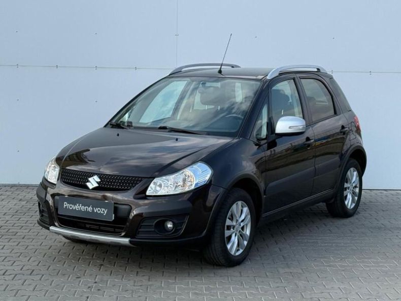 Suzuki SX4 - hlavní fotka inzerátu