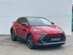 Toyota C-HR - fotka číslo 5