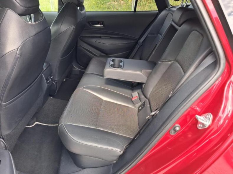 Toyota Corolla - hlavní fotka