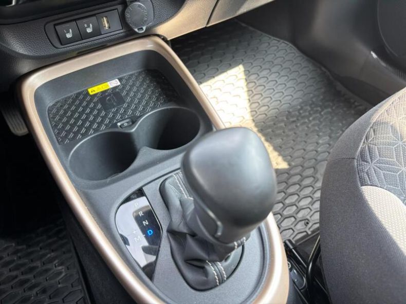 Toyota Aygo - hlavní fotka