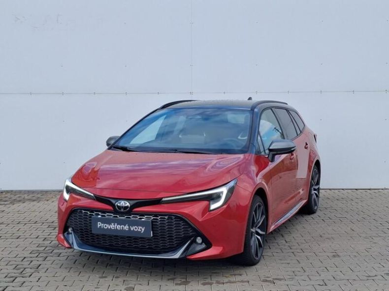 Toyota Corolla - hlavní fotka inzerátu