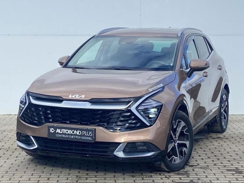 Kia Sportage - hlavní fotka inzerátu