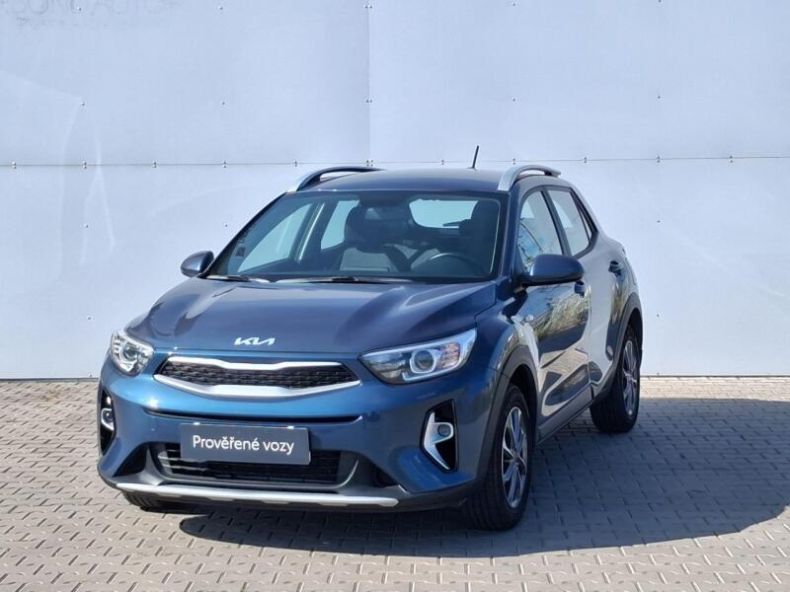 Kia Stonic - hlavní foto