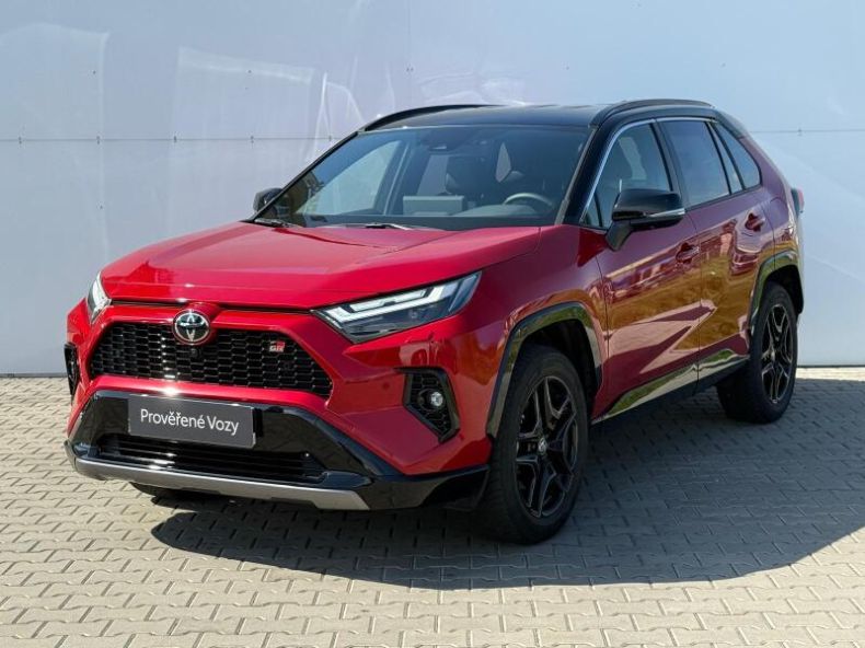 Toyota RAV 4 - hlavní foto