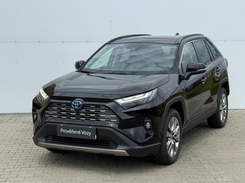Toyota RAV 4 - hlavní foto