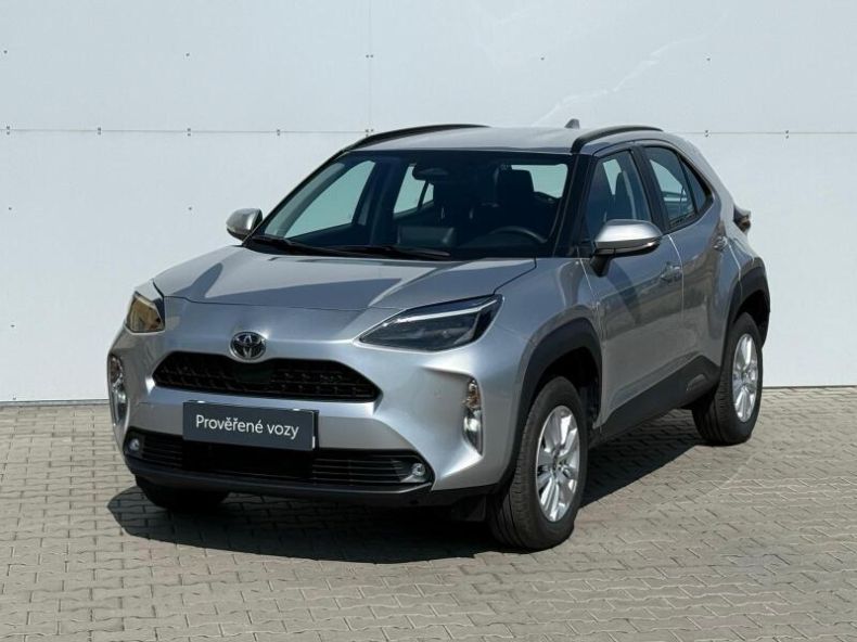 Toyota Yaris Cross - hlavní fotka inzerátu