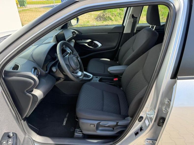 Toyota Yaris Cross - hlavní fotka