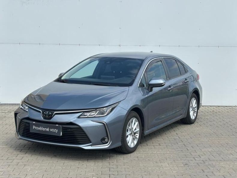 Toyota Corolla - hlavní fotka inzerátu