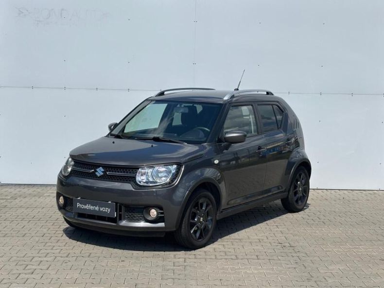 Suzuki Ignis - hlavní foto