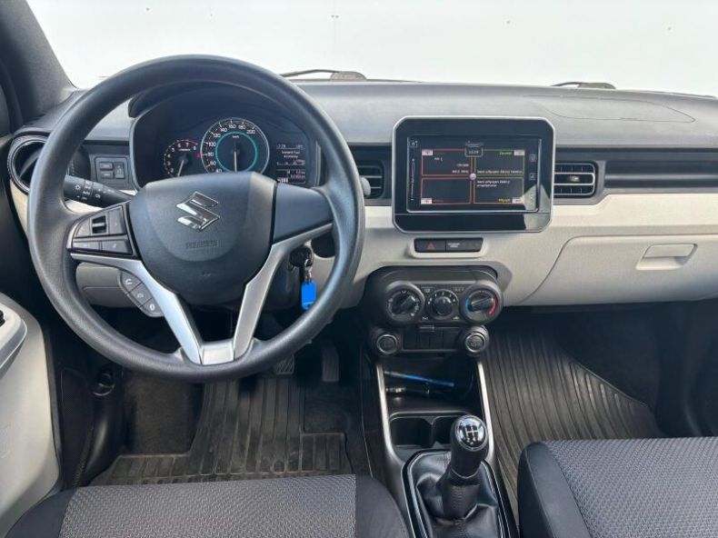 Suzuki Ignis - hlavní fotka