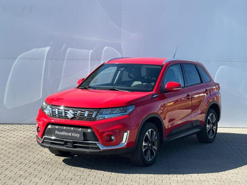 Suzuki Vitara - hlavní fotka inzerátu