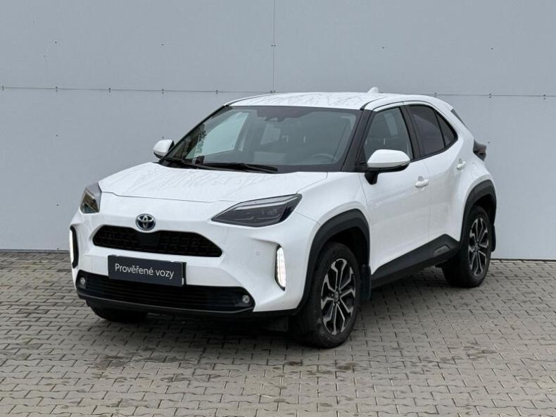 Toyota Yaris Cross - hlavní foto